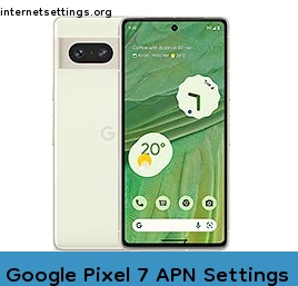 Google Pixel 7