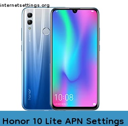 Honor 10 Lite