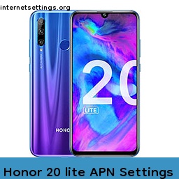 Honor 20 lite