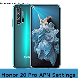 Honor 20 Pro