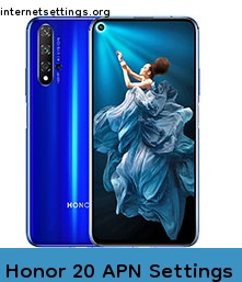 Honor 20