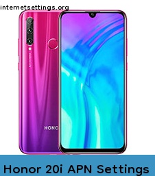 Honor 20i