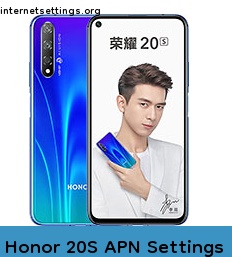 Honor 20S