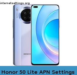 Honor 50 Lite