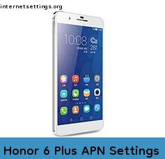 Honor 6 Plus