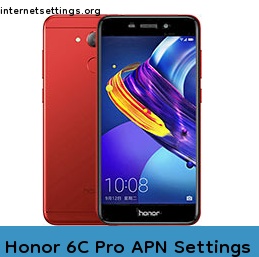 Honor 6C Pro