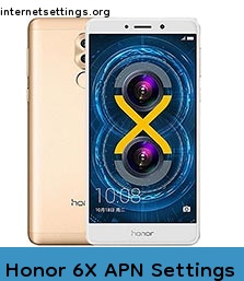 Honor 6X