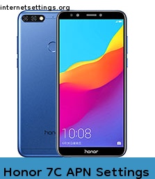 Honor 7C