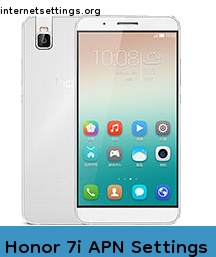 Honor 7i