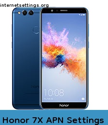 Honor 7X