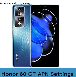 Honor 80 GT