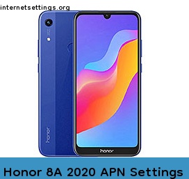 Honor 8A 2020