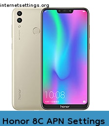 Honor 8C