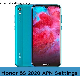 Honor 8S 2020