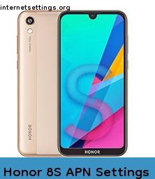 Honor 8S