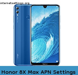 Honor 8X Max