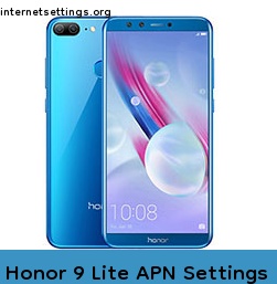 Honor 9 Lite