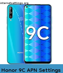 Honor 9C