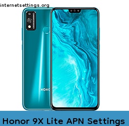 Honor 9X Lite