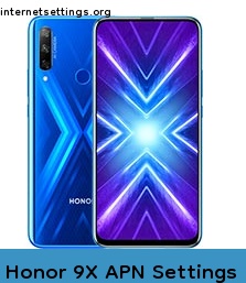 Honor 9X