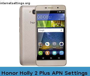 Honor Holly 2 Plus