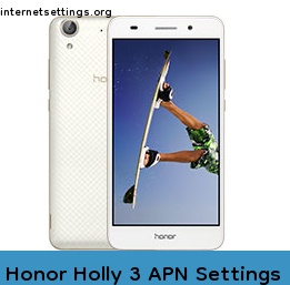 Honor Holly 3