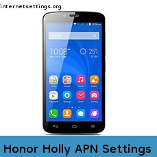 Honor Holly