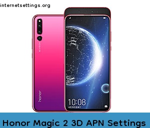 Honor Magic 2 3D