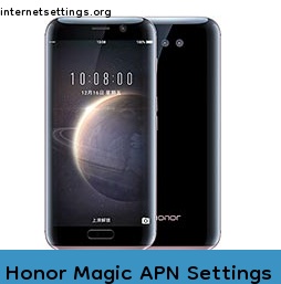 Honor Magic