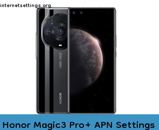 Honor Magic3 Pro+