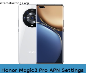 Honor Magic3 Pro