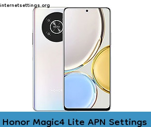 Honor Magic4 Lite