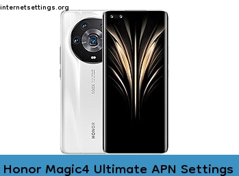 Honor Magic4 Ultimate