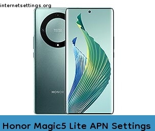 Honor Magic5 Lite