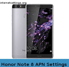 Honor Note 8