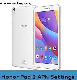 Honor Pad 2