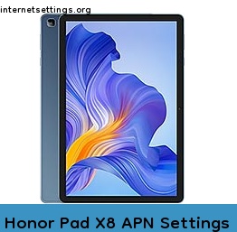 Honor Pad X8