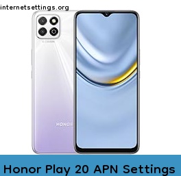 Honor Play 20