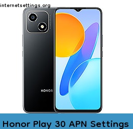 Honor Play 30