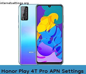 Honor Play 4T Pro