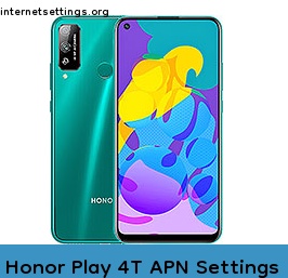 Honor Play 4T