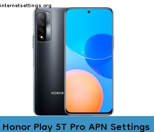 Honor Play 5T Pro