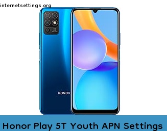 Honor Play 5T Youth