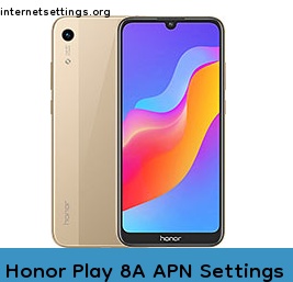 Honor Play 8A