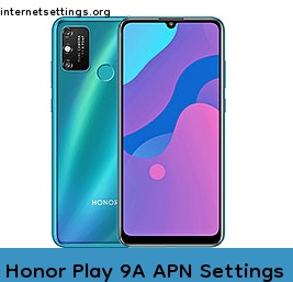 Honor Play 9A