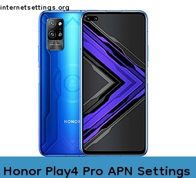 Honor Play4 Pro