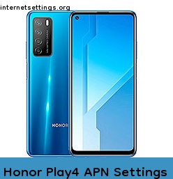 Honor Play4