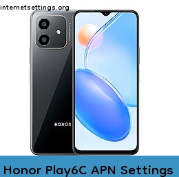 Honor Play6C