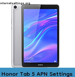 Honor Tab 5