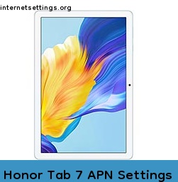 Honor Tab 7